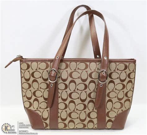 replica coach tote bags|coach knockoff bags.